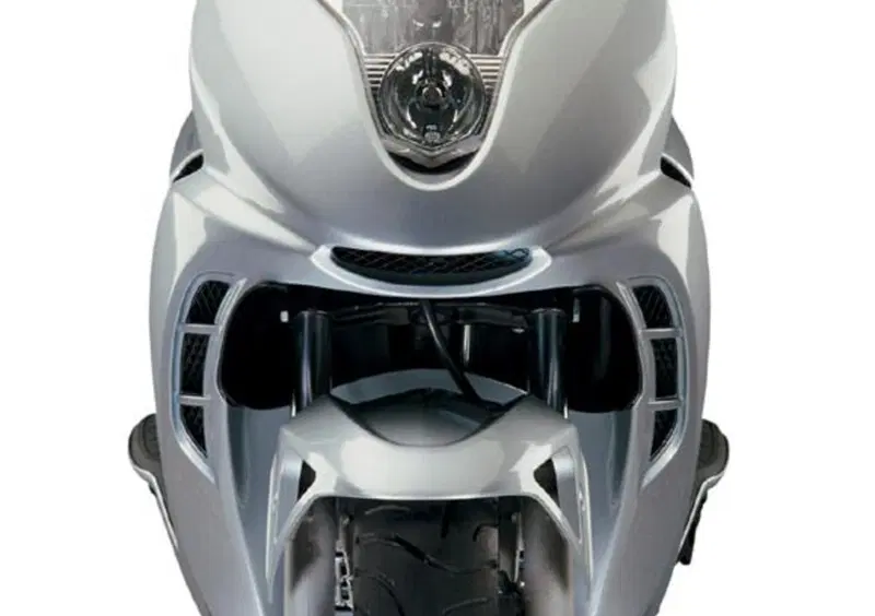 Malaguti F18 Warrior 125 F18 Warrior 125 (2002)