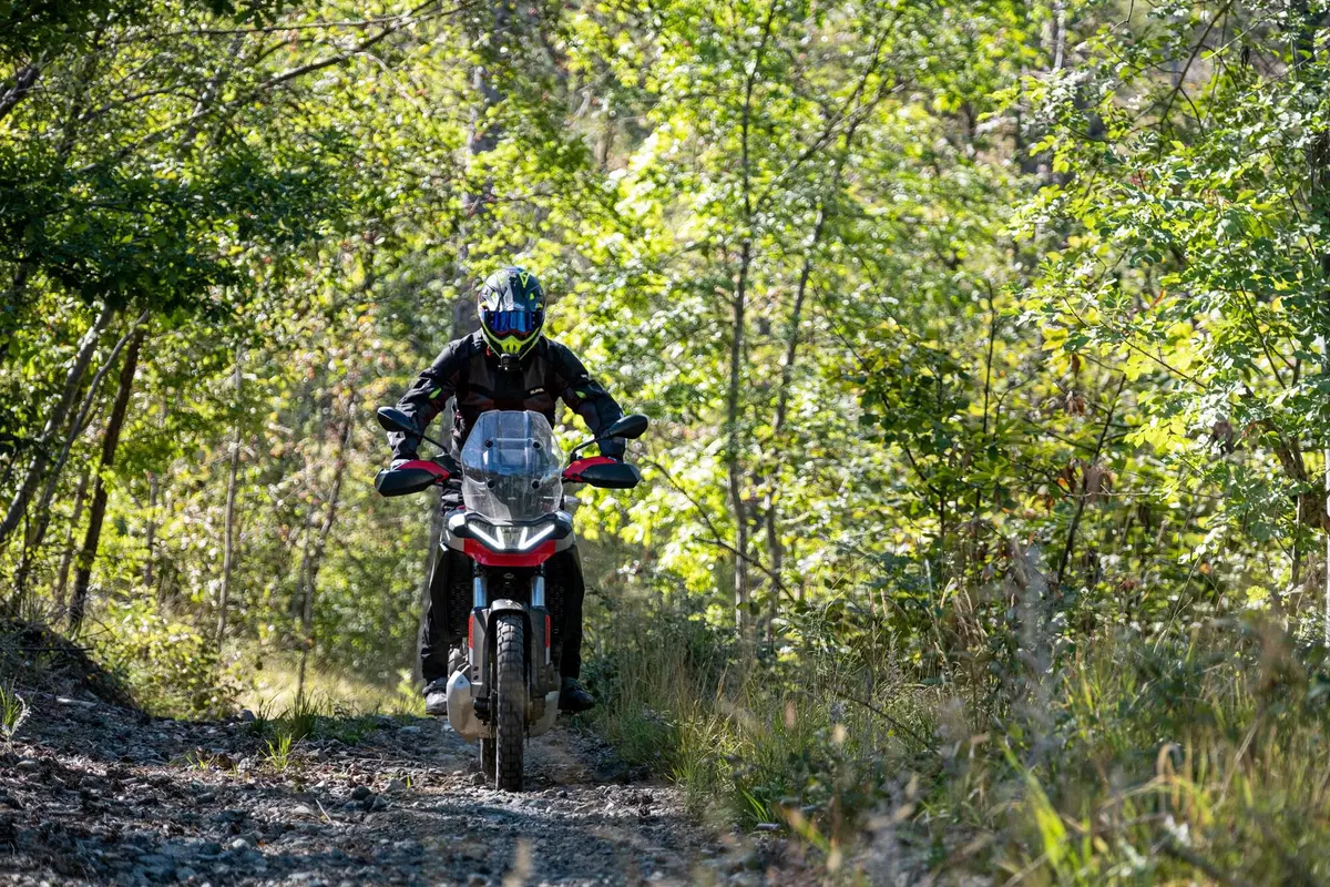 Aprilia Tuareg Experience, che spettacolo! (4)