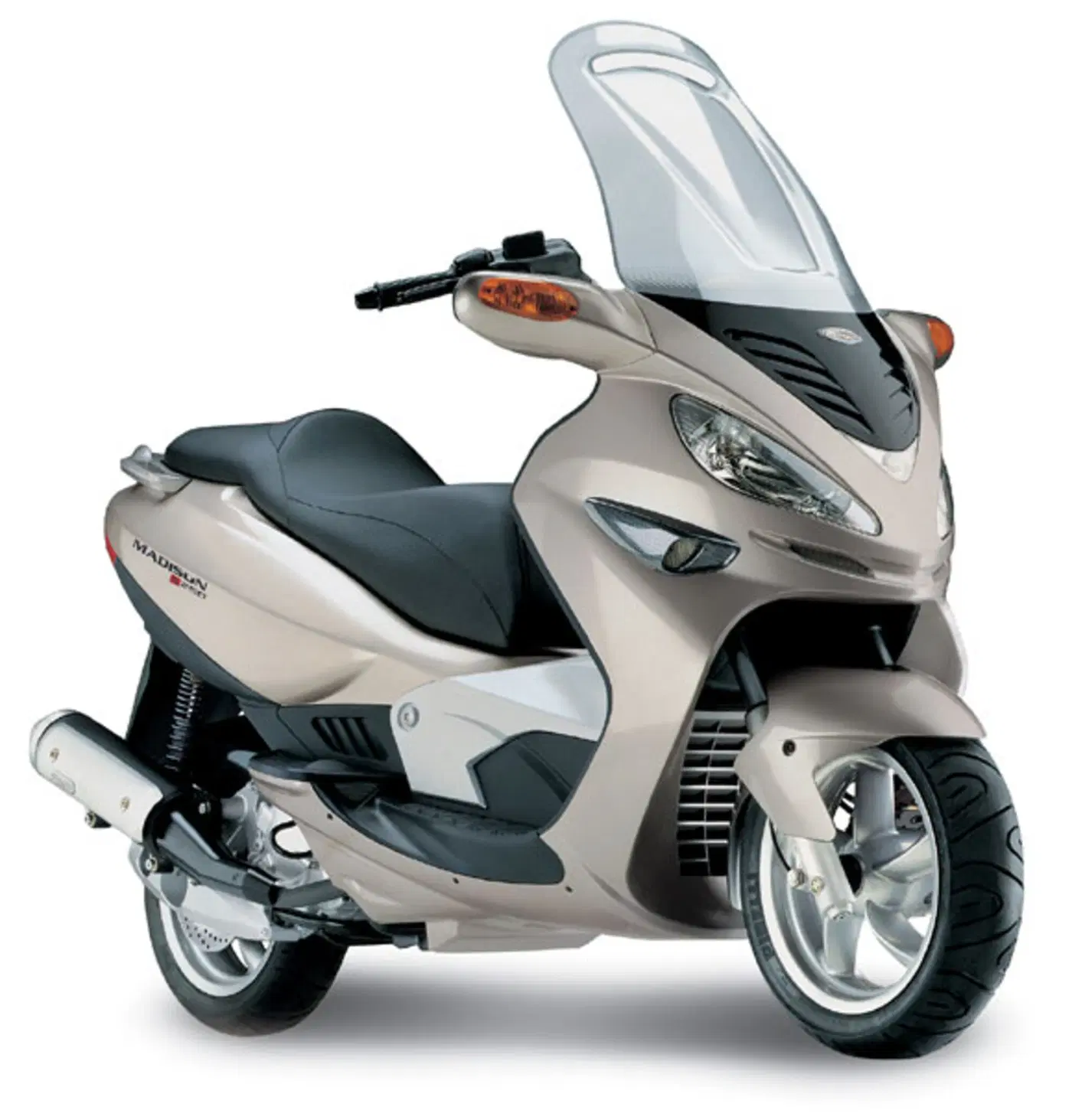 Quotazione usato Malaguti Madison 250 S