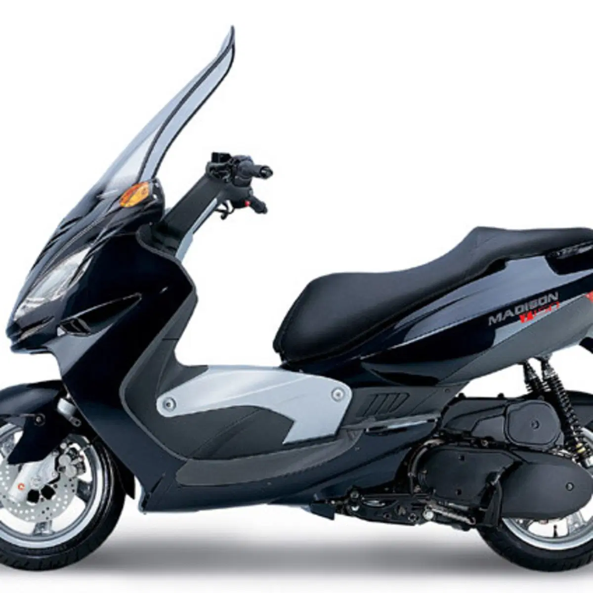 Malaguti Madison 150 4T