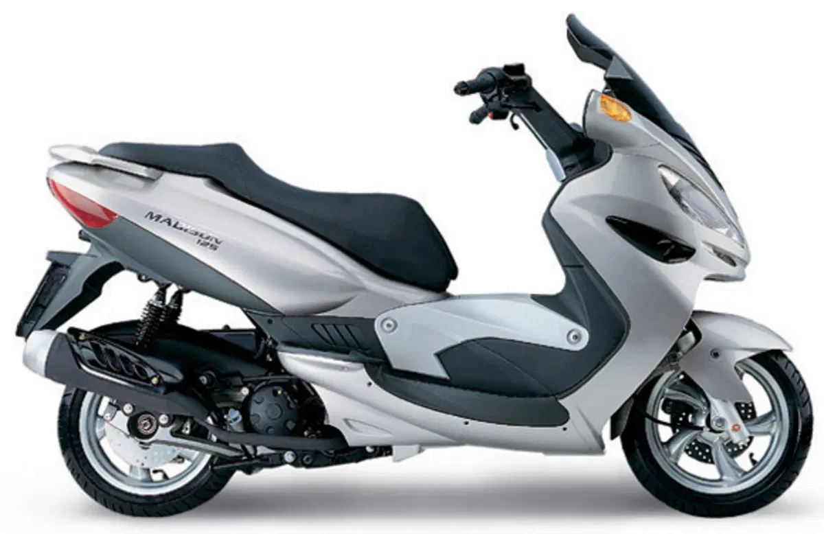 Malaguti Madison 125 4T