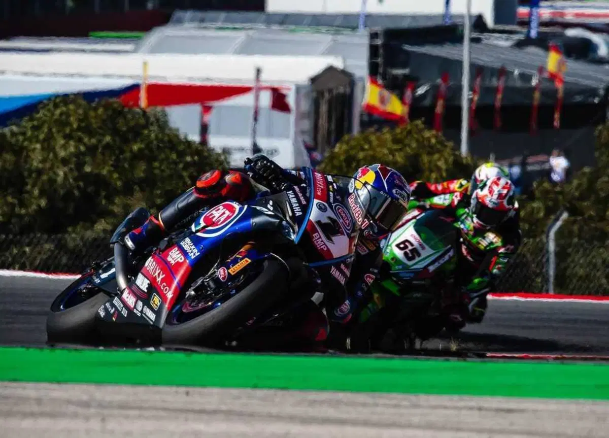 SBK 2022. A Portimao, Toprak vince, ma la classifica sorride a Bautista (3)