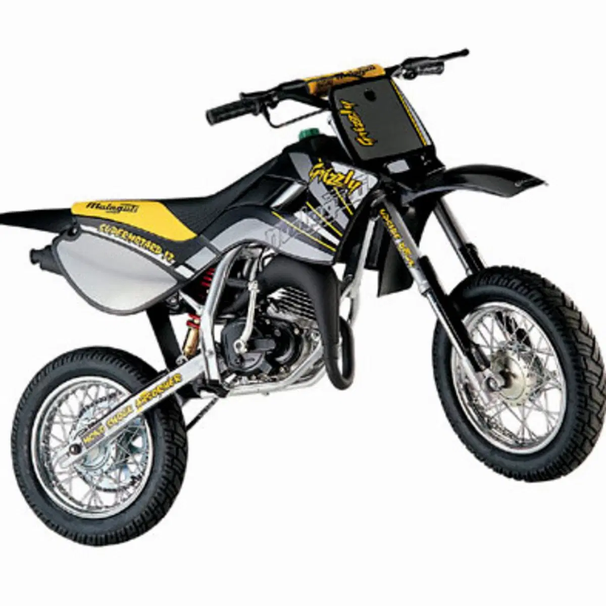 Malaguti Grizzly 10'' (Monomarcia)