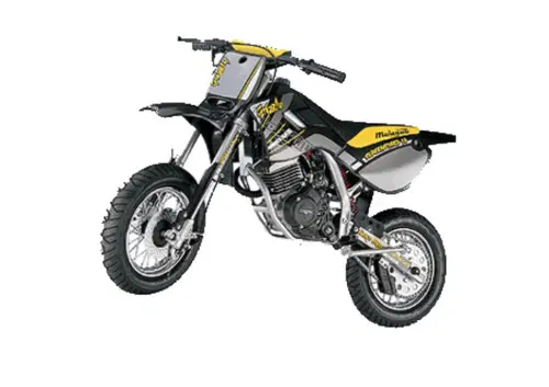 Malaguti Grizzly 12''