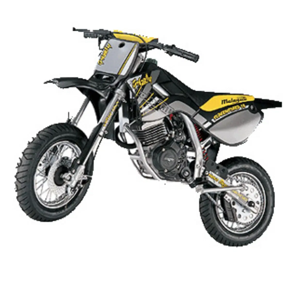 Malaguti Grizzly 12'' (Monomarcia)
