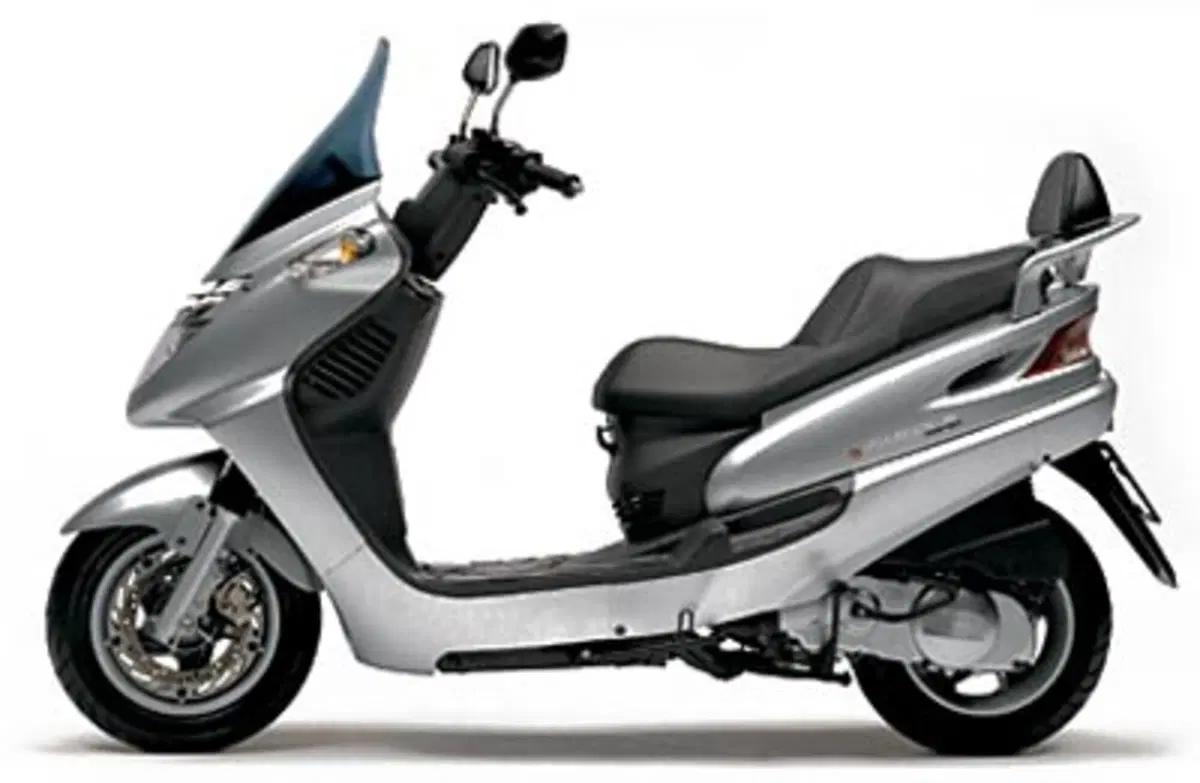 Laverda Phoenix 125
