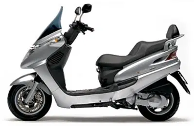 Laverda Phoenix 125