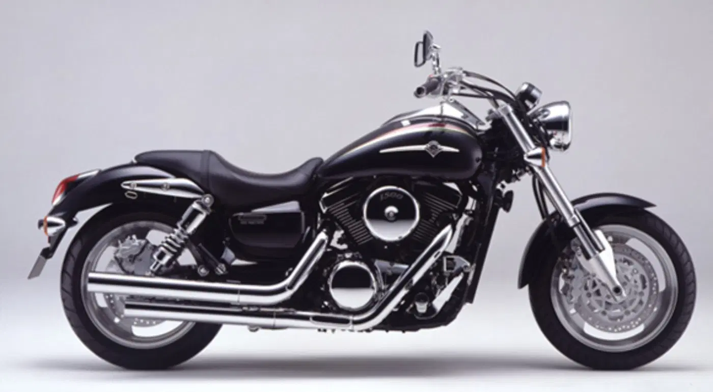 Quotazione usato Kawasaki VN 1500