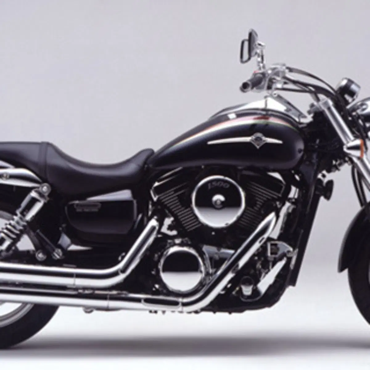 Kawasaki VN 1500 Mean Streak (2002 - 05)
