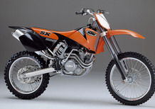 KTM SX 520 Racing (2002)