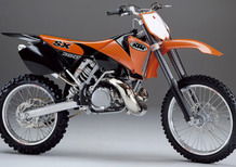 KTM SX 380 (2002)