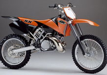 KTM SX 250 (2002)