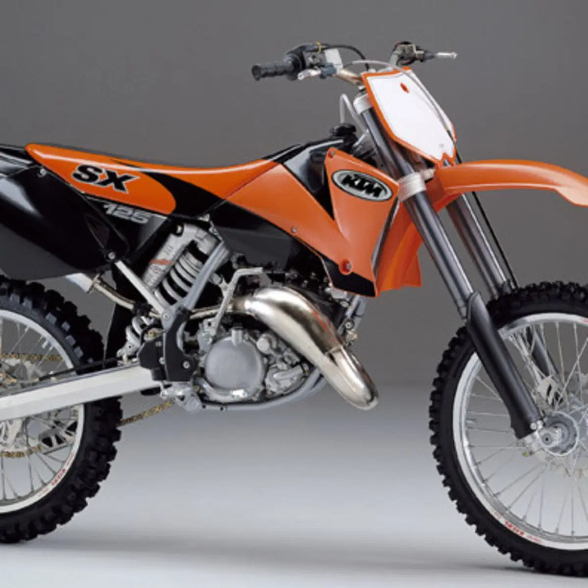 KTM 125 SX (2002)