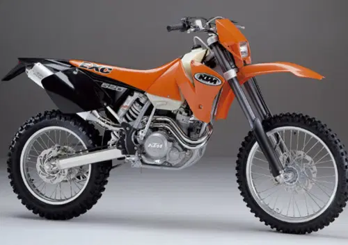 KTM 520 EXC