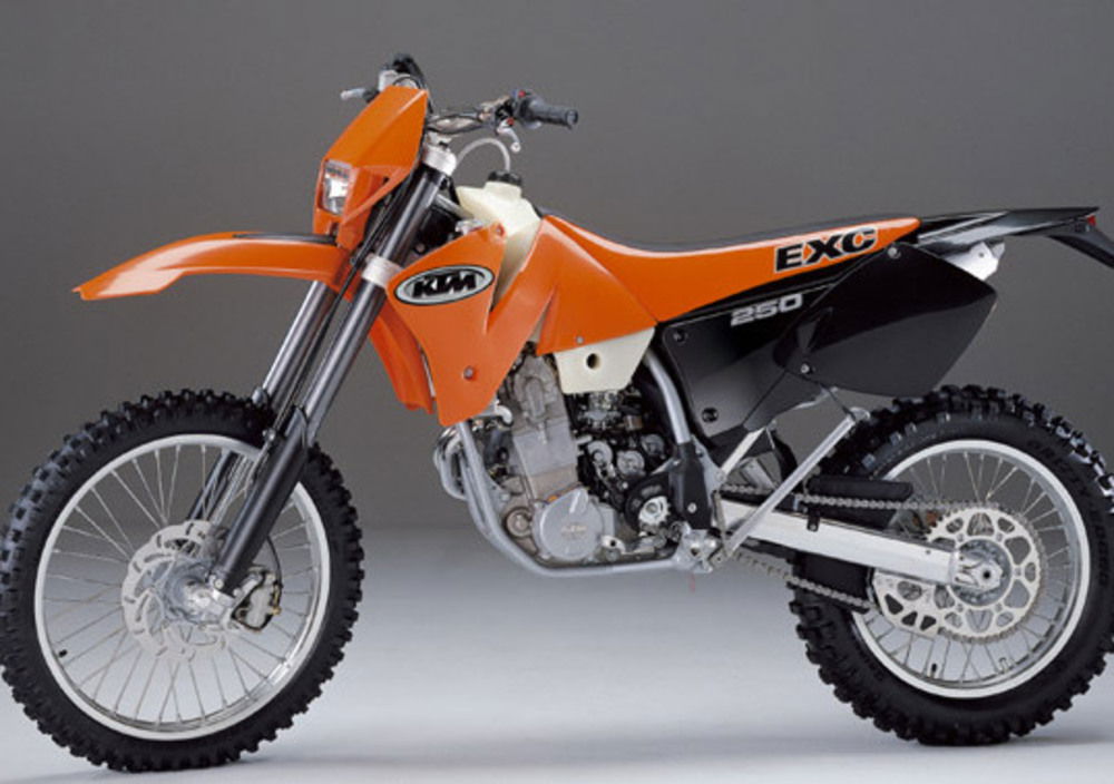 KTM EXC 250 Racing (2002)