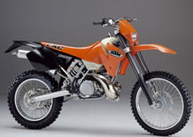 KTM EXC 250 (2002)