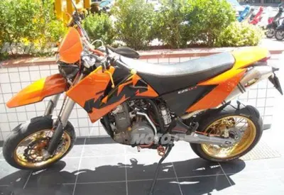 KTM LC4 625