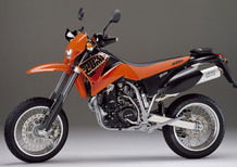 KTM SMC 625 (2002 - 04)