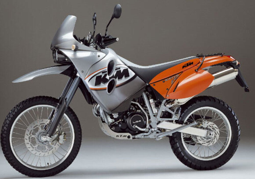 KTM LC4 640 Adventure (2002)