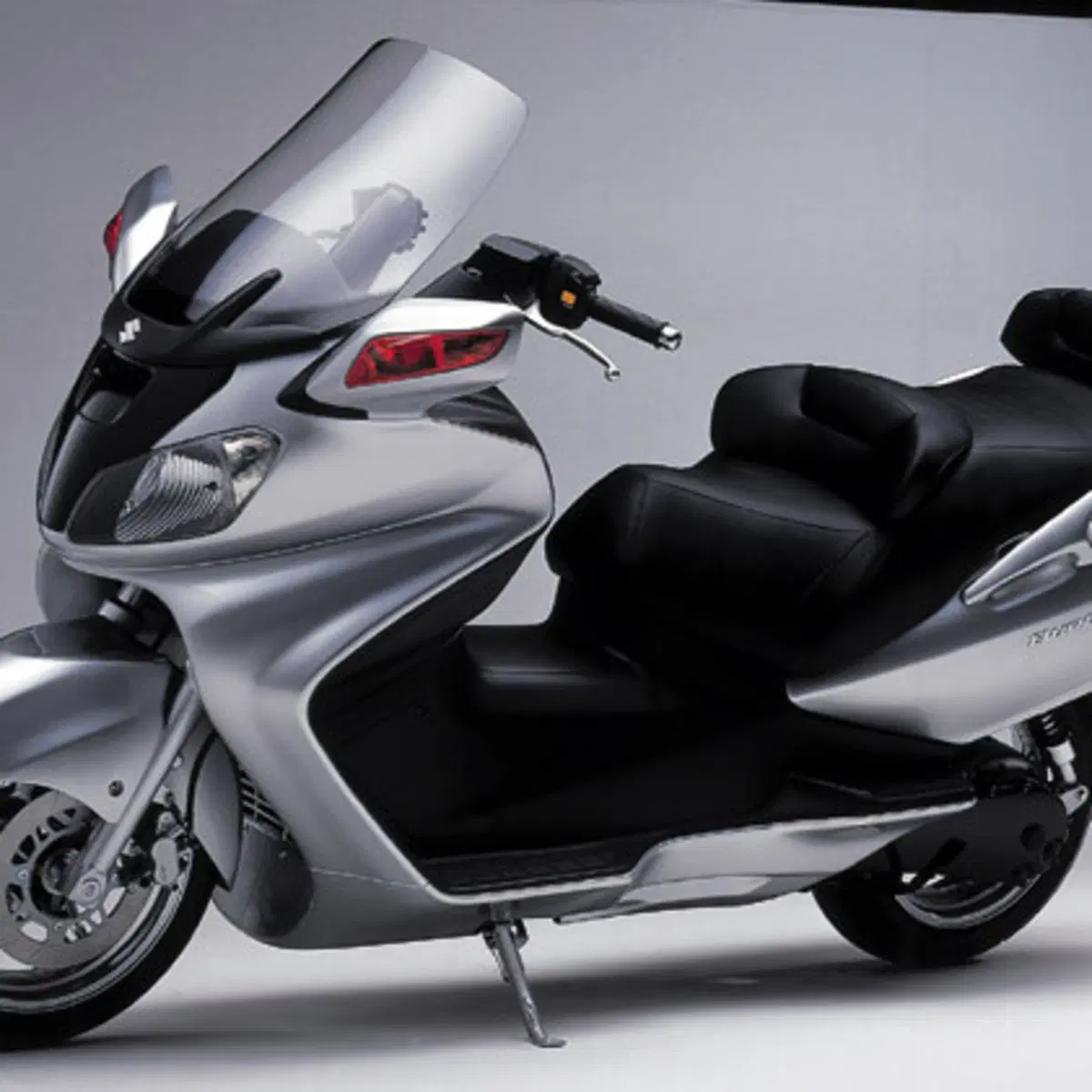 Suzuki Burgman AN 650 (2002 - 03)