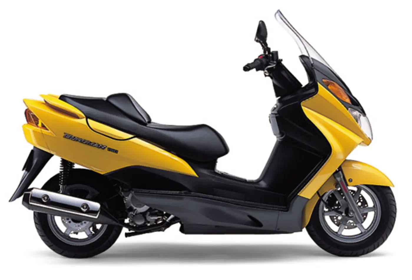 Quotazione usato Suzuki Burgman UH 150