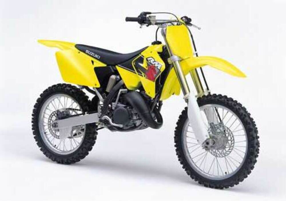 Suzuki RM 125 (2002 - 03)