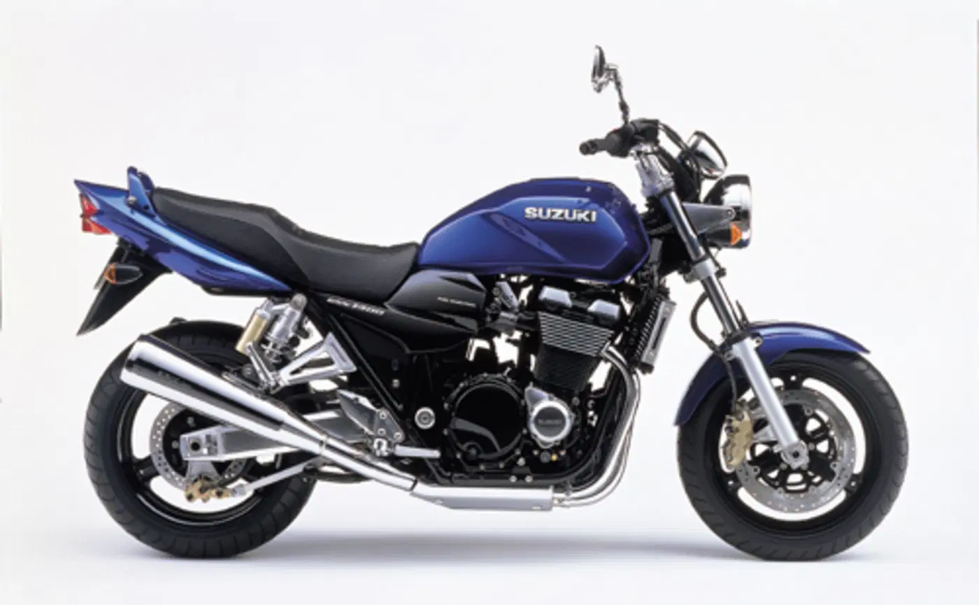 Quotazione usato Suzuki GSX 1400