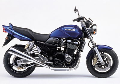 Suzuki GSX 1400