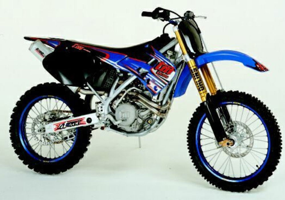 Tm Moto EN 250 4T