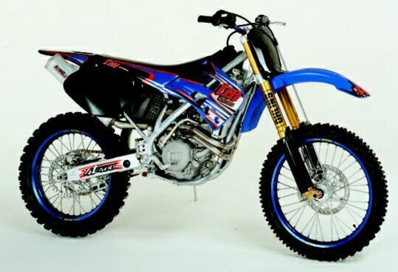 Tm Moto EN 400 F EN 400 F 4T