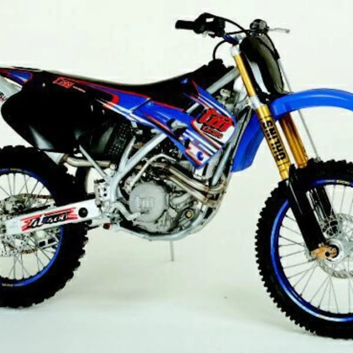 Tm Moto EN 400 F 4T
