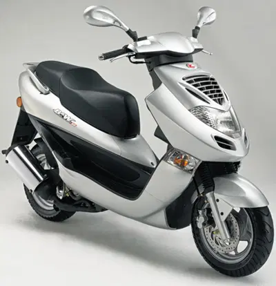 Kymco Bet & Win  50