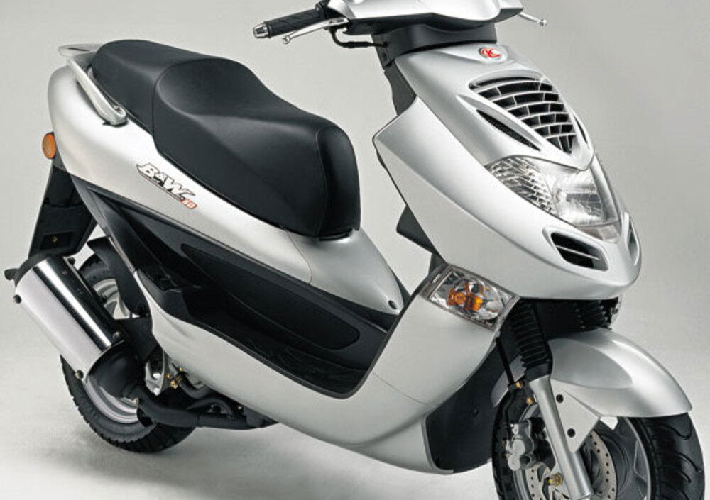 Kymco Bet & Win  50