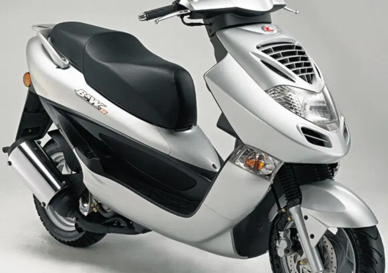 Kymco Bet & Win  50 Bet & Win 50