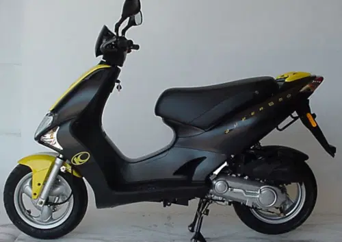 Kymco Super 9 50 AC (2002)