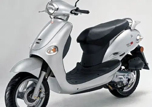 Kymco Yup 50 (2003 - 04)