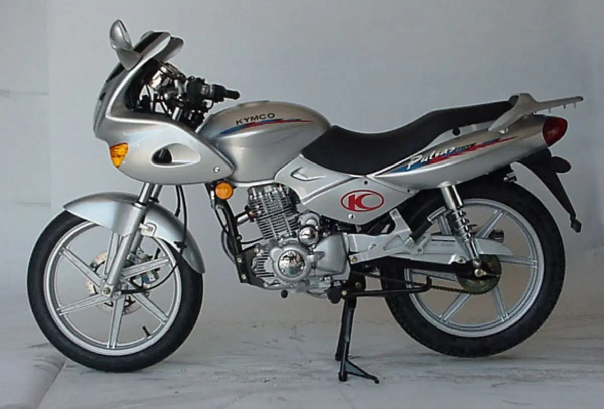 Kymco Pulsar 125 Pulsar 125 STD (2002)