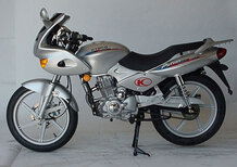 Kymco Pulsar 125 STD (2002)