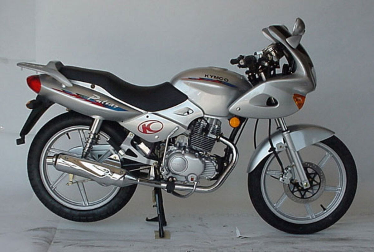 Kymco Pulsar 125, Catalogo E Listino Prezzi - Moto.it