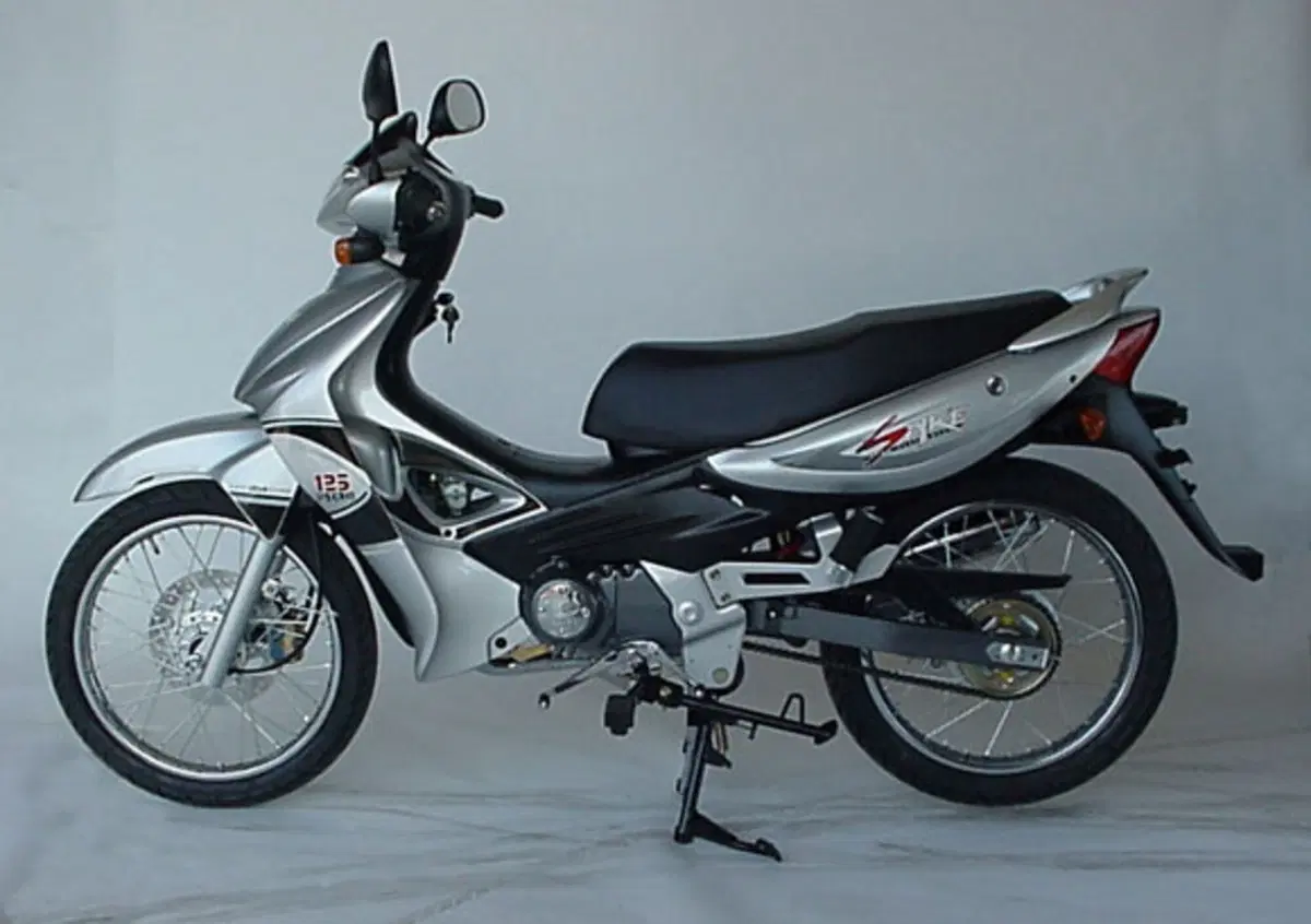 Kymco Spike 125 Spike 125
