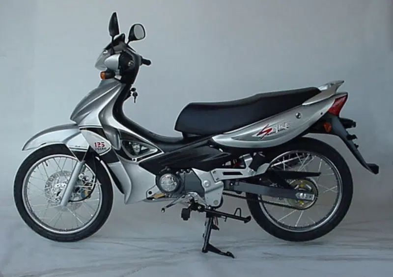 Kymco Spike 125 Spike 125