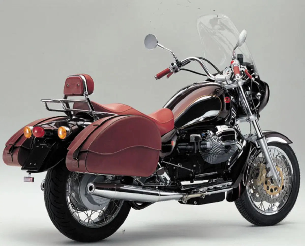 Moto Guzzi California EV 80 (2002 - 03)