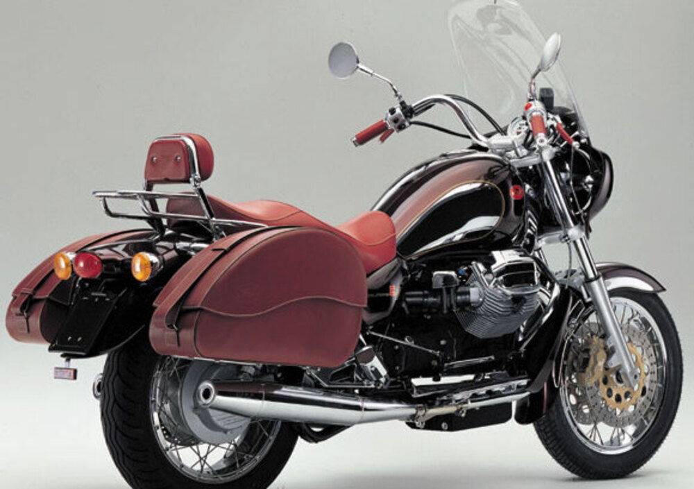 Moto Guzzi California EV 80 (2002 - 03)