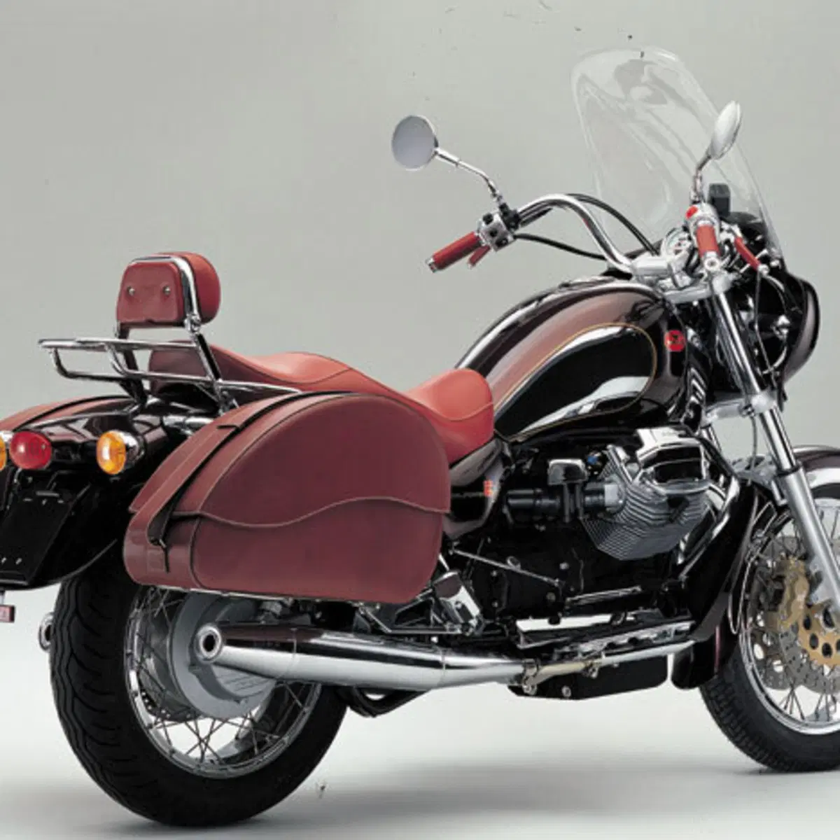 Moto Guzzi California EV 80 (2002 - 03)