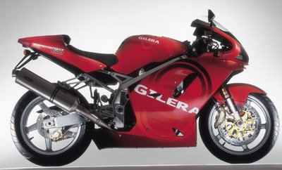 Gilera Super Sport 600