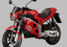 Gilera DNA 50 GP Experience