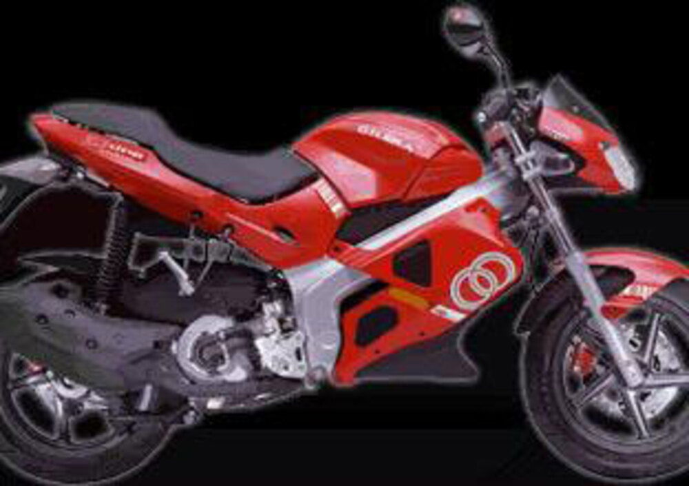 Gilera DNA 125 (2002)