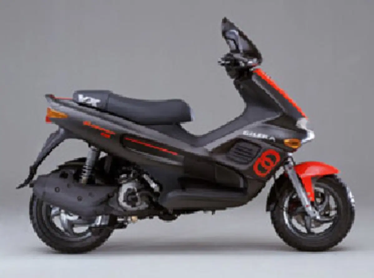 Gilera Runner 125 VX (2002 - 05)