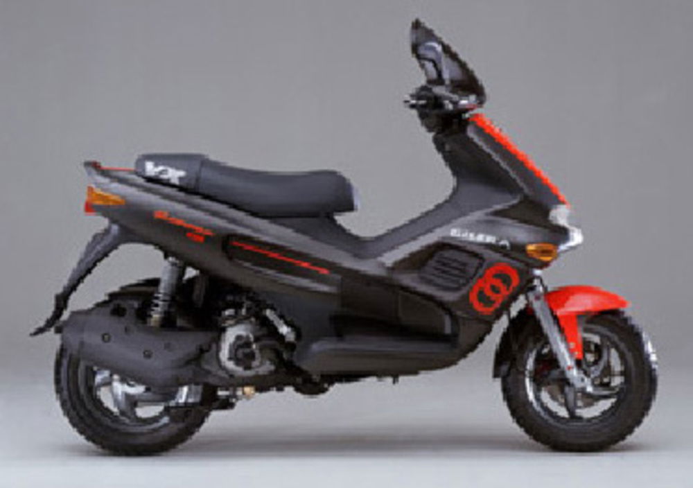 Gilera Runner 125 VX (2002 - 05)