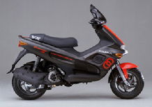 Gilera Runner 125 VX